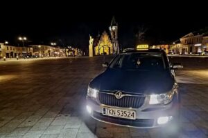 Taxi Końskie Mateusz Kania