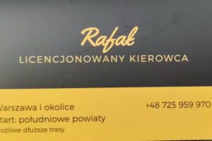 Taxi Konstancin – Jeziorna