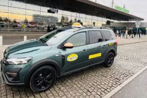 Taxi Kopernik
