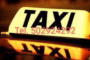 TAXI Kościan
