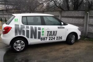 Taxi Kościan Mini