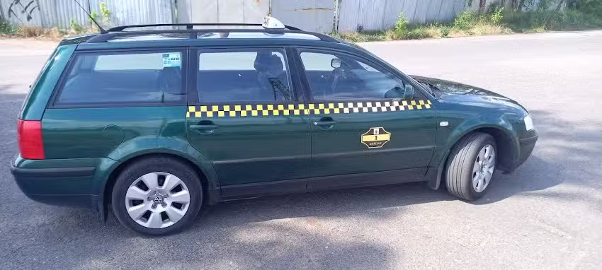 TAXI Kościan Wojtek