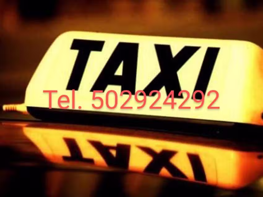TAXI Kościan