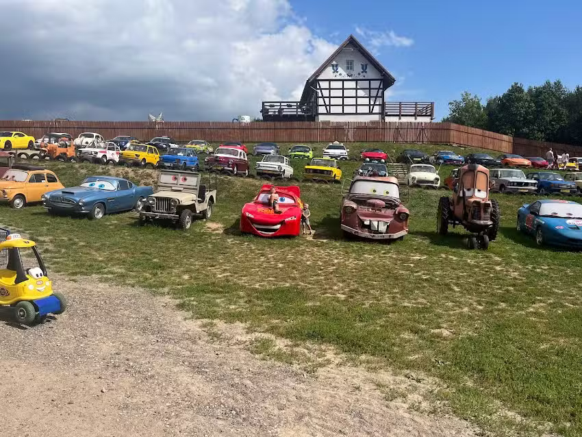 Taxi Kościerzyna Magdalena Nakielska
