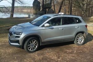 Taxi Kościerzyna Marek Landowski