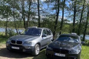 Taxi Kościerzyna Marlena Kamińska