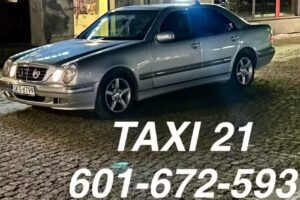 Taxi Kościerzyna Mieczysław Burandt