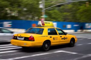 Taxi Kościerzyna Paweł Pałkowski