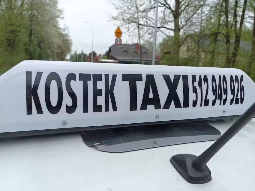 Taxi Kostek Świdnik