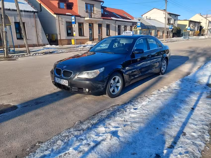 Taxi Kozienice Artur Sikora