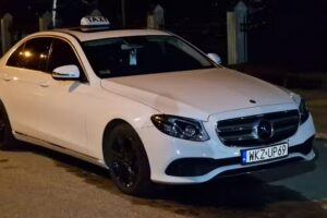 Taxi Kozienice Krystian Rządkiewicz 663 315 506