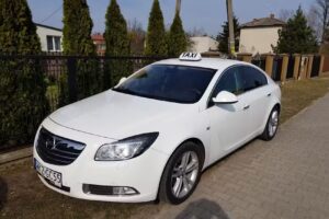 TAXI Kozienice Tomasz Ćwiek