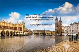 Taxi KRAKOW