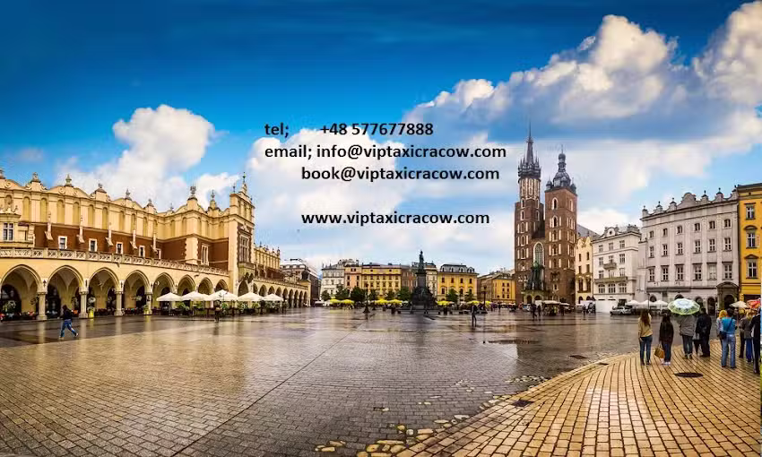 Taxi KRAKOW