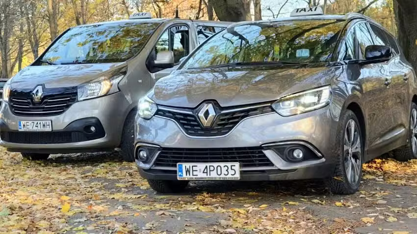 Taxi Kraśnik Łoszak