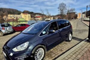 TAXI KRYNICA – EliTaxi 7 driver