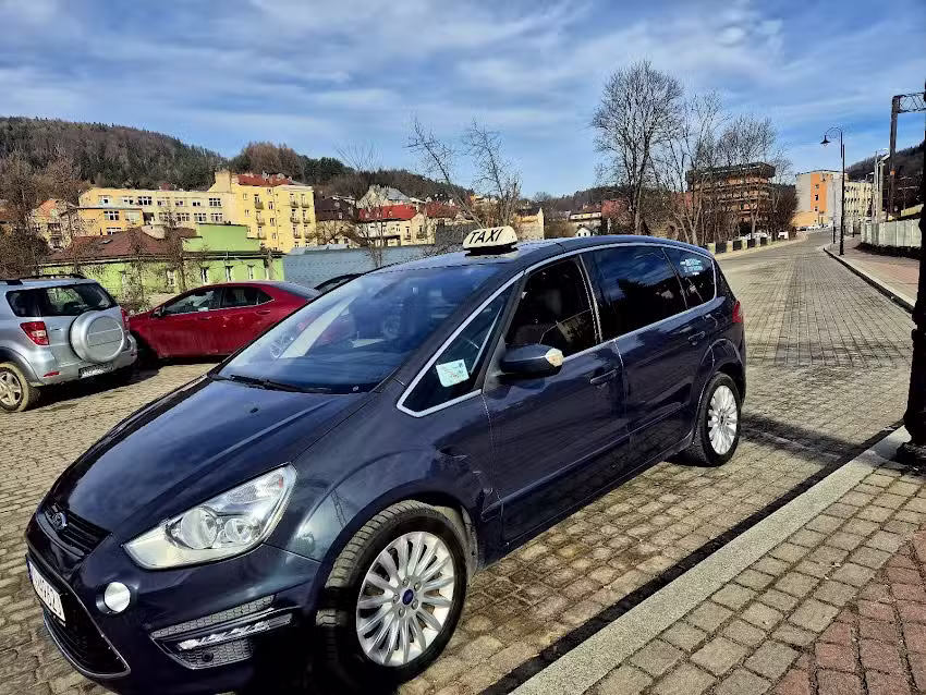 TAXI KRYNICA – EliTaxi 7 driver