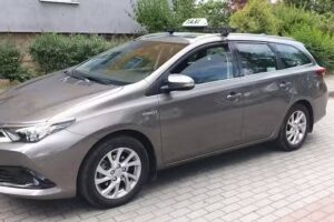 TAXI Krzysiek Zgorzelec