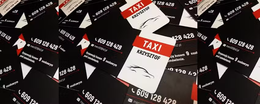 TAXI Krzysztof 24/7