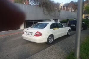 Taxi Krzysztof Jaworzno
