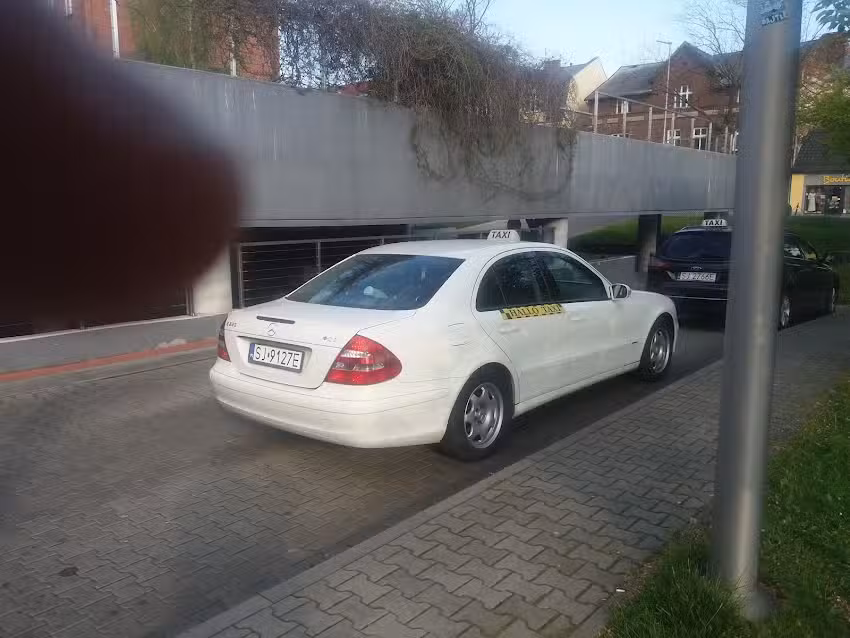 Taxi Krzysztof Jaworzno