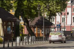 TAXI KULA KRASNYSTAW