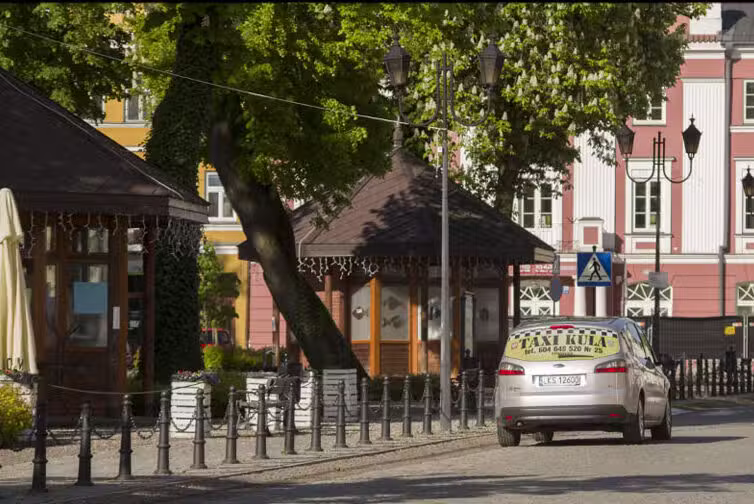 TAXI KULA KRASNYSTAW