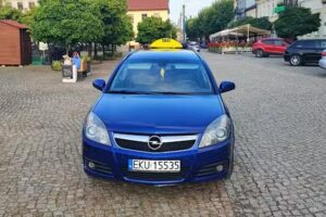 Taxi Kutno Bullet 24h
