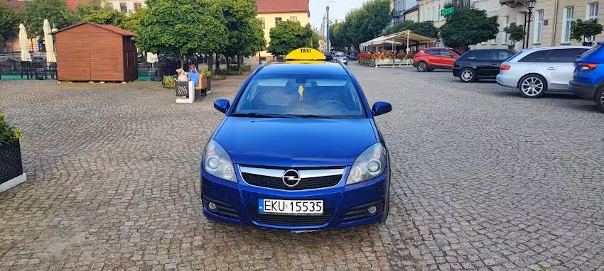 Taxi Kutno Bullet 24h