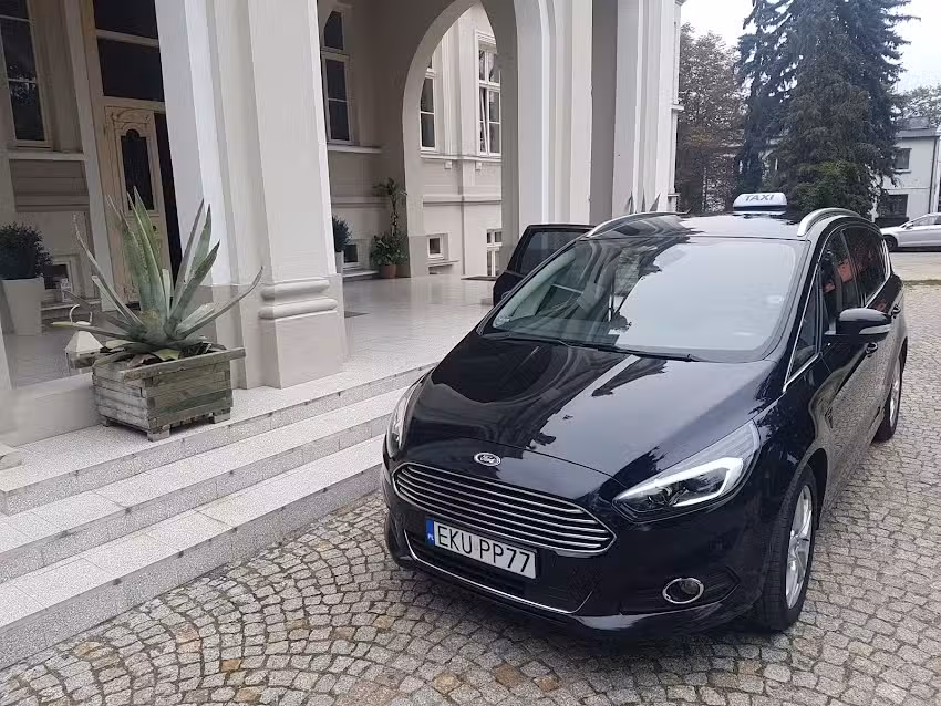 TAXI KUTNO .KAZIMIERZ . Usługi transportowe .