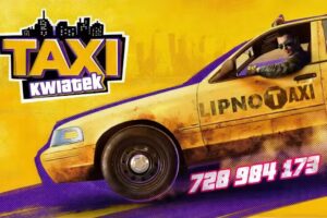 Taxi Kwiatek