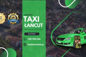 Taxi Łańcut 24h tel. 799 799 234