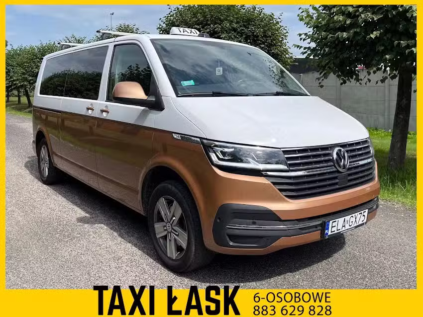 Taxi Łask Sebastian Kelnerowski
