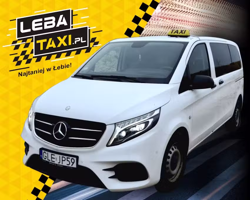Taxi Łeba 24h