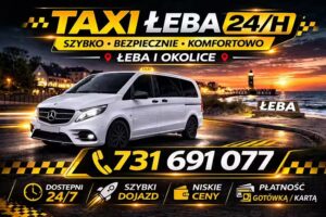 Taxi Łeba