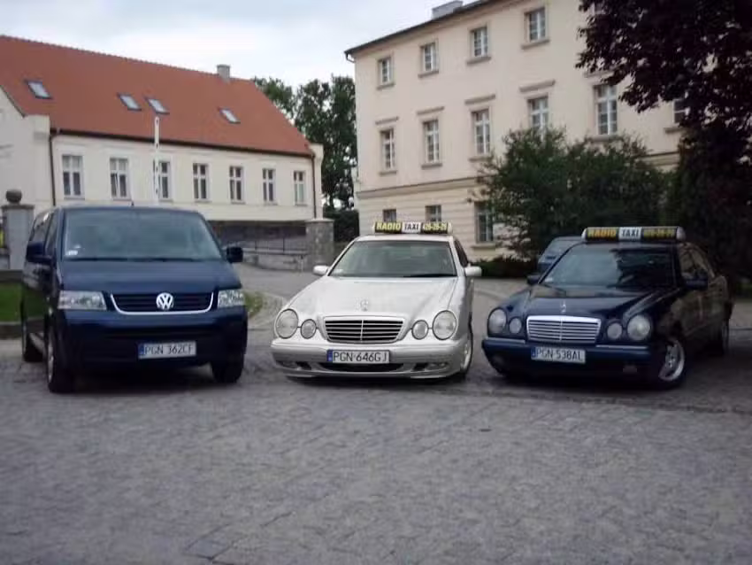 Taxi Lech