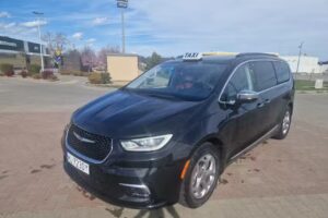 Taxi Legionowo Andrzej