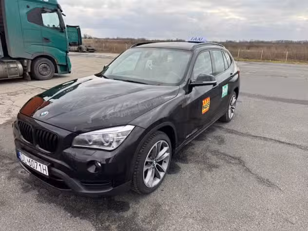Taxi Legnica