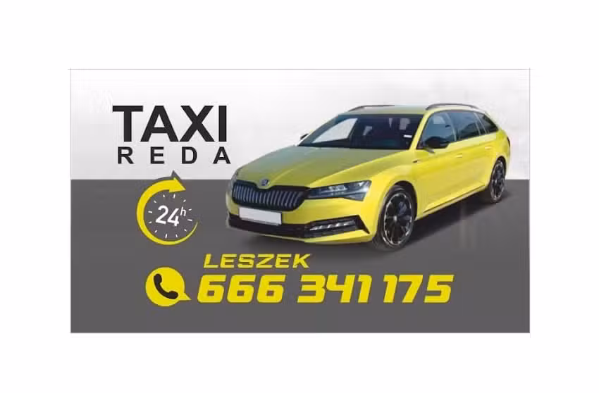 Taxi Leszek