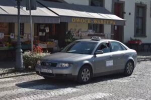 Taxi Leszek