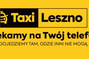 Taxi Leszno