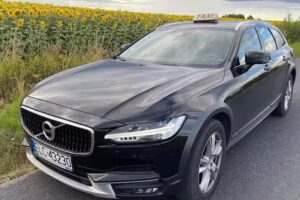 Taxi Lipno / Taxi Lipno Zbyszek