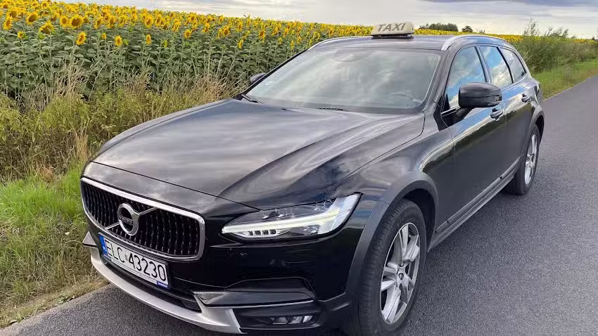 Taxi Lipno / Taxi Lipno Zbyszek