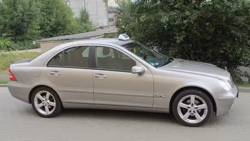 TAXI LIPNO ZBYSZEK