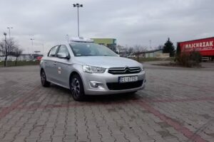 Taxi Łódź Mitaxi 784107106