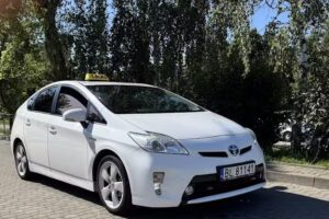 TAXI ŁOMŻA Andrzej Groszek