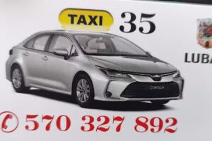 Taxi Lubań 35🚖 Focus