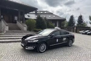 Taxi Łukasz Banaszak