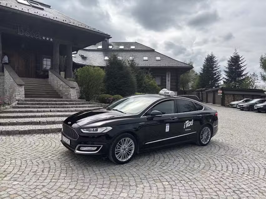 Taxi Łukasz Banaszak