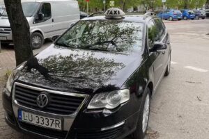 TAXI ŁUKÓW HALO TAXI